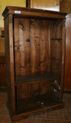 1342 - libreria in abete modificabile9